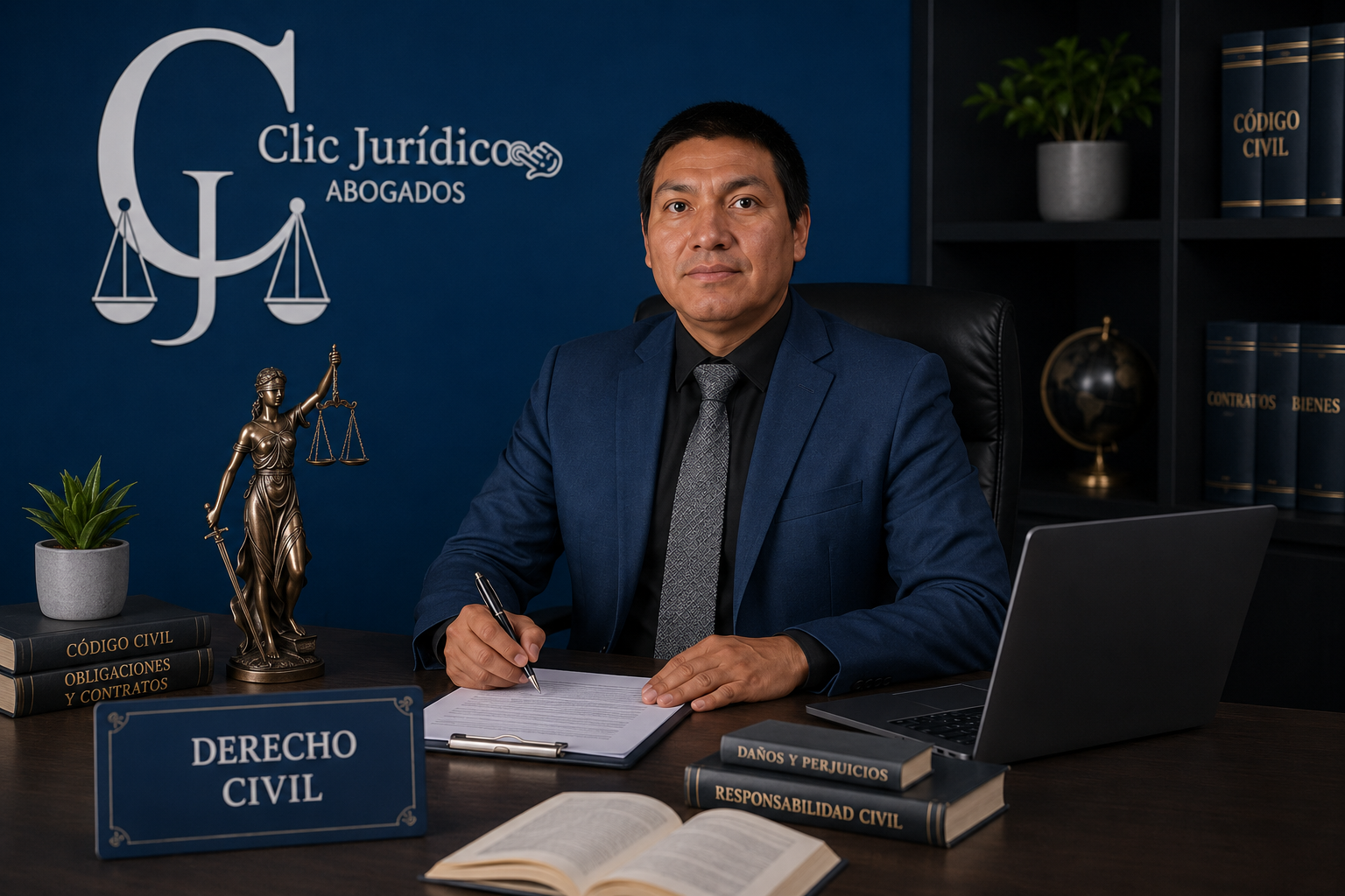 Conoce a nuestro abogado especialista en derecho civil
